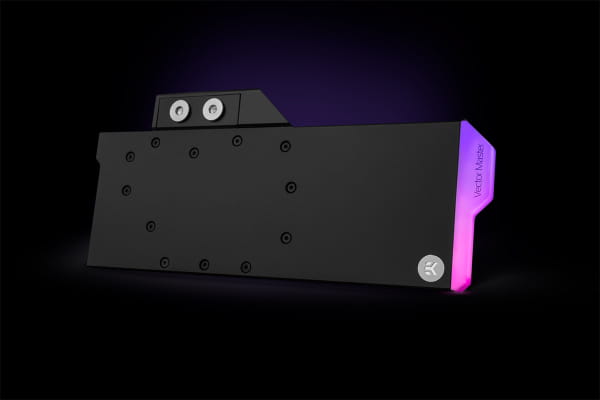 WAK EK Water Blocks EK-Quantum Vector Master RX 6800XT/6900XT D-RGB - Nickel + Acetal EOL