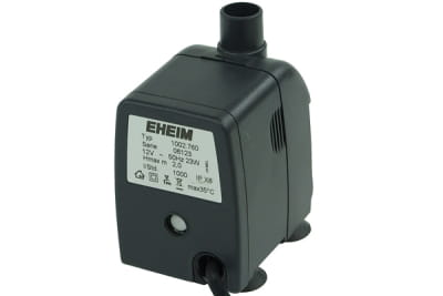 PUM Eheim compact Pumpe 1000 12 Volt (ohne DC/AC Wandlerkarte)