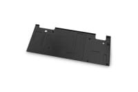 WAK EK Water Blocks EK-Vector Strix RTX 2080 Ti Backplate - schwarz  EOL