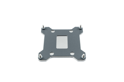 WACZ Watercool HEATKILLER IV Backplate Intel 1700