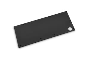 WAGZ EK Water Blocks EK-Classic GPU Backplate RX 6800/6900 - Black