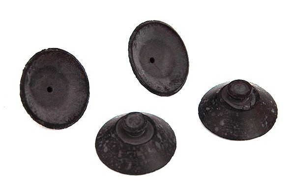 PUZ Gummifüße für alle Eheim Compact 600/1000 Pumpen EOL