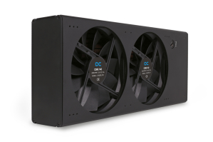 KOI Alphacool Eisbaer Extreme Liquid CPU Cooler 280 - Black Edition