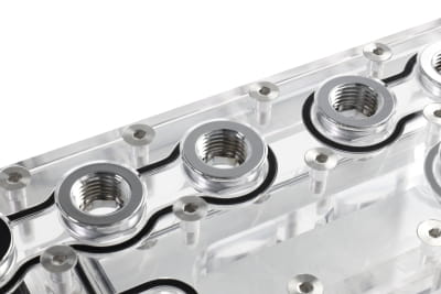 AGB Alphacool Core Distroplate 240 XS D5/DDC