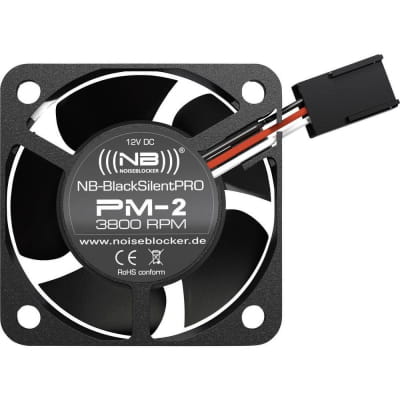 L40 Noiseblocker NB-BlacksilentPRO PM2 ( 40x40x20mm )