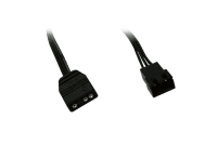 KAB Alphacool Verbindungskabel 3Pin auf 3pol Digital RGB - 15cm