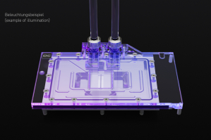 WAK Alphacool Eisblock Aurora Geforce RTX 4080 GameRock - Phantom mit Backplate PHT EOL