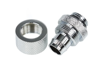 ANS Alphacool HF 13/10 Anschraubtülle G1/4 - Chrome PHT EOL