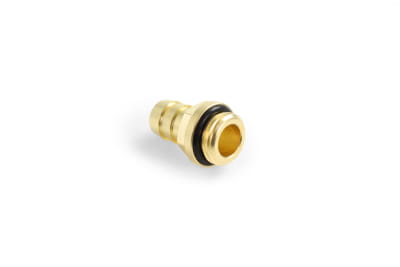 ANT Alphacool ES G1/4 barbed fitting (short) for 12.7/7.6mm silicone O-Ring H200 ANT Alphacool ES G1/4 barbed fitting (short) for 12.7/7.6mm silicone O-Ring H200