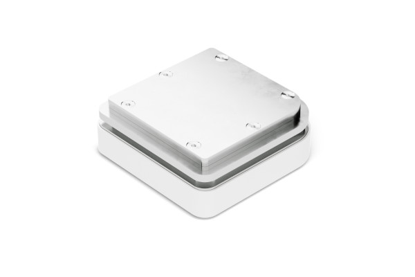 WAC Alphacool Core 1 White