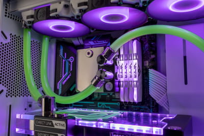 S16 EK Water Blocks EK-Loop Soft Tube 12/16mm 3m - Clear