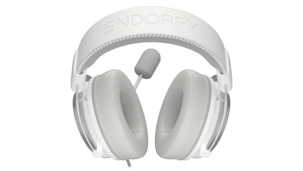 Endorfy VIRO Plus USB OWH - Onyx White