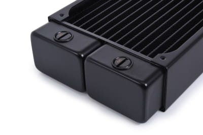 Alphacool NexXxoS HPE-45 Full Copper 360mm Radiator