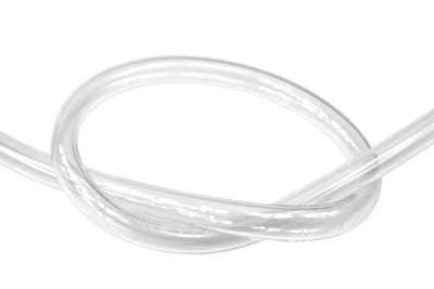 S10 Tygon 2475 Schlauch 9,6/6,4mm Clear Meterware EOL