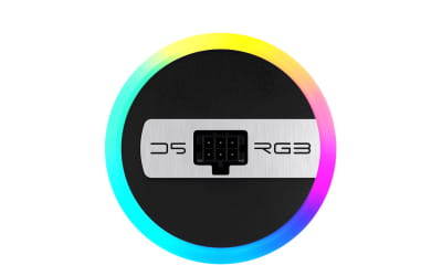 PUM Watercool HEATKILLER D5 PWM aRGB