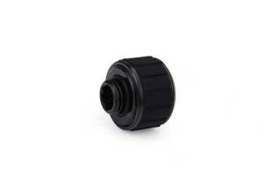 Alphacool Apex Grip HardTube fitting 16mm G1/4 black
