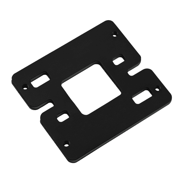 WACZ Thermal Grizzly AM5 Short Backplate, Befestigung/Montage