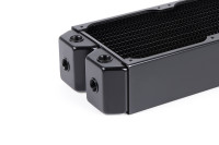 RAD Alphacool NexXxoS UT60 Full Copper Dual-Flow 360mm Radiator