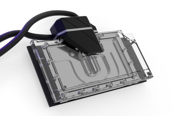KOI Alphacool Eiswolf 2 AIO - 360mm RTX 3090TI Suprim X mit Backplate EOL