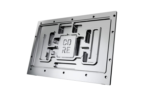 WAK Alphacool Core Geforce RTX 5090 Gaming + Windforce mit Backplate