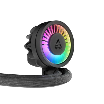 KOI Arctic Liquid Freezer III Pro 240 A-RGB (Black) All-in-One CPU-Wasserkühler