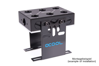 ANK Alphacool ES Distro Plate C3 PHT EOL