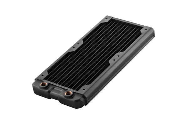 RAD Black Ice Nemesis Radiator GTS 240 - Black EOL