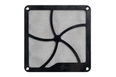 LZ Silverstone Lüfterfilter Magnetisch SST-FF122B 120mm EOL