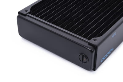 RAD Alphacool NexXxoS HPE-45 Full Copper 280mm Radiator