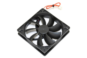 L12 Scythe Slip Stream 120mm PWM Fan ( 120x120x25mm )