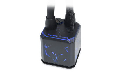 KOI Alphacool Eisbaer Aurora HPE Edition 360 CPU AIO PHT EOL