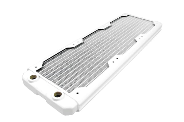 RAD B-Ware Black Ice Nemesis Radiator GTS 420 - Satin White