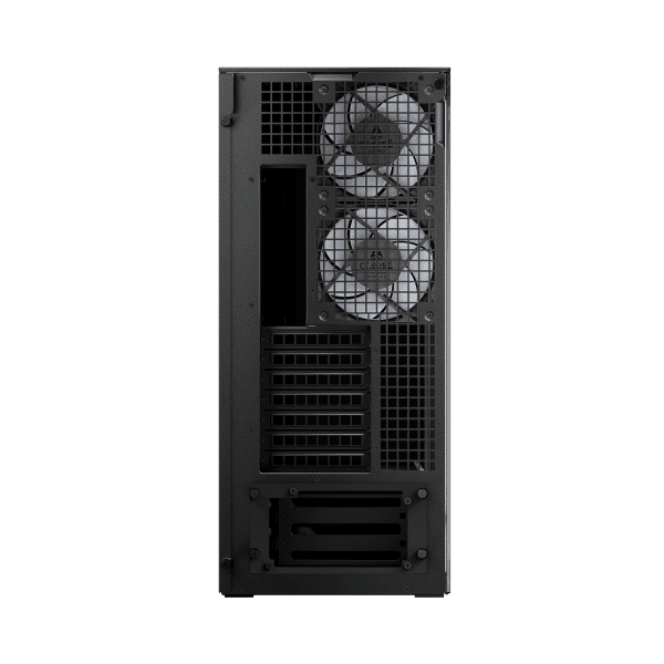 GHE Arctic Xtender (Black) Premium E-ATX PC-Gehäuse