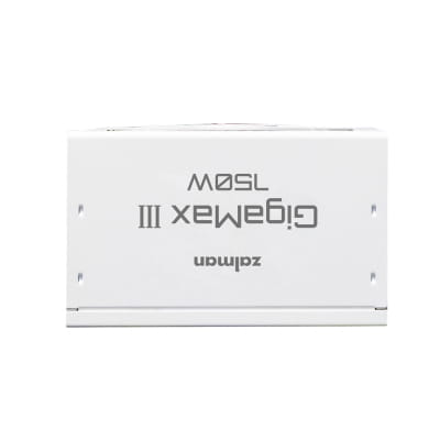 NET Zalman GigaMax III ZM750-GV3 750W PSU - White