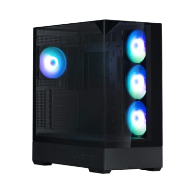 GHE Zalman P40 Prism Plus - Schwarz