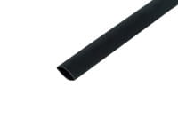 MKA Phobya Simple Sleeve Kit 6mm (1/4") Schwarz 2m incl. Heatshrink 30cm EOL