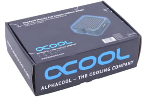 RAD Alphacool NexXxoS Monsta 180mm Single Radiator