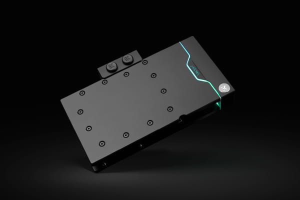 WAK EK Water Blocks EK-Quantum Vector2 FE RTX 4090 D-RGB ABP Set - Nickel + Acetal