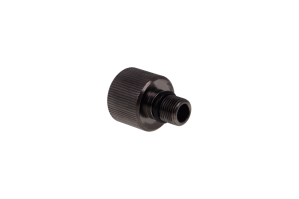 PUZ Eheim 1046 Auslassadapter auf G1/4" - black nickel