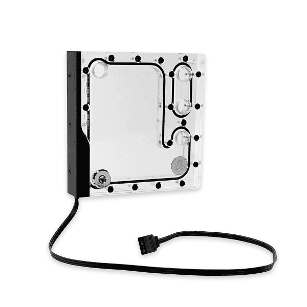 AGB Stealkey Customs SC 120 Light Distroplate D-RGB