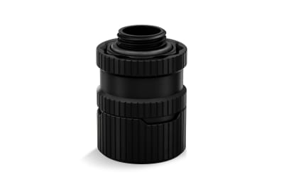 ANZ EK Water Blocks EK-Quantum Torque Drain Valve - Black