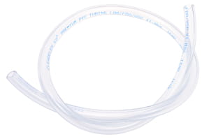 S15 ClearFlex60 Schlauch 15,9/9,5mm (3/8"ID) Clear Meterware EOL