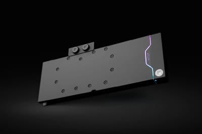 WAK EK Water Blocks EK-Quantum Vector2 RX 7900 XTX D-RGB - Nickel + Acetal