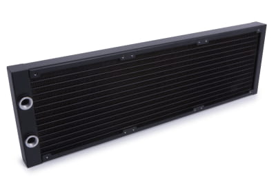 RAD Alphacool ES Aluminium 420 mm T27 - (For Industry only) EOL