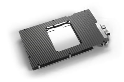 WAK Alphacool ES RTX 5090 Reference 1-Slot-Design REV1 mit Backplate