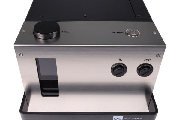 RAK B-Ware Alphacool ES Orbiter Filling Station