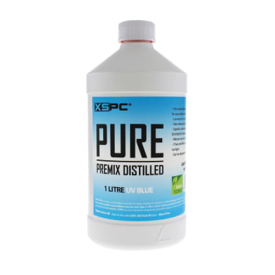 WAZ XSPC PURE Premix Kühlflüssigkeit - UV-Blau 1000ml