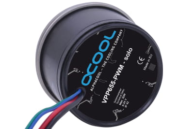 PUM Alphacool VPP655 - PWM - Single Edition