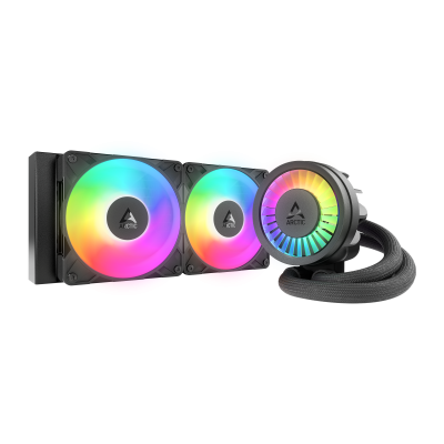 KOI Arctic Liquid Freezer III Pro 240 A-RGB (Black) All-in-One CPU water cooler