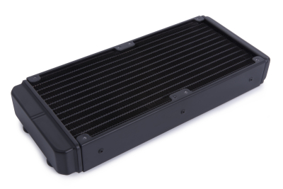 RAD Alphacool ES Aluminium 240 mm T38 - (For Industry only) EOL
